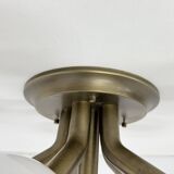 Hillebrand Sputnik Ceiling lamp flush mount , 1970s