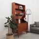 Teak bookcase, Danish design, 1960s, Denmark
