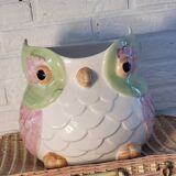 Owl planter