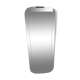 Miroir retroviseur annee 50 rainure