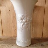 Vase en biscuit Kaiser