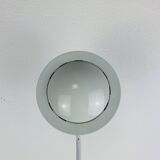 Lugano desk lamp by E Lite, white, Memphis style