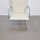 Postmodern Leather Cirkel Chairs by Karel Boonzaaijer & Pierre Mazairac for Metaform, 1980s, Set of 4