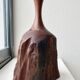 Vase Sculpture 20th Century Australian Rosewood DLG Doug Ayers