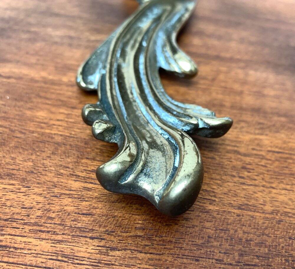 Pair of vintage Italian wall candle holders