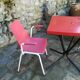 1970s outdoor chair