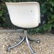 Pair of office chairs Modus Osvaldo Borsani edited by Tecno