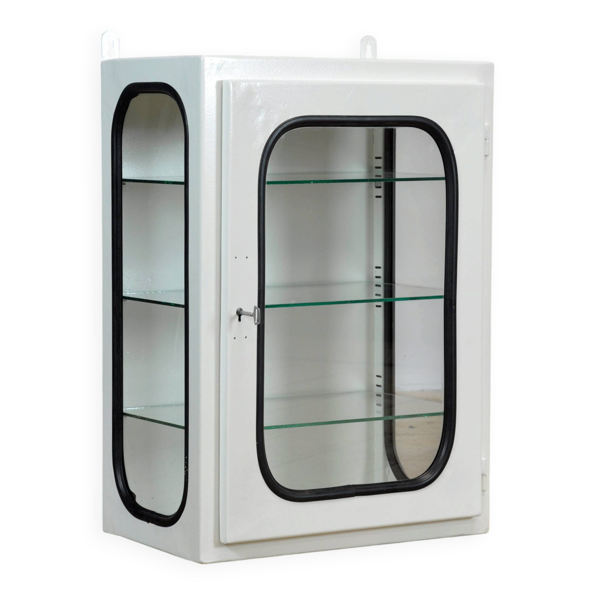 Vintage medical cabinet (wall unit), 1970s