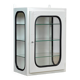 Vintage medical cabinet (wall unit), 1970s