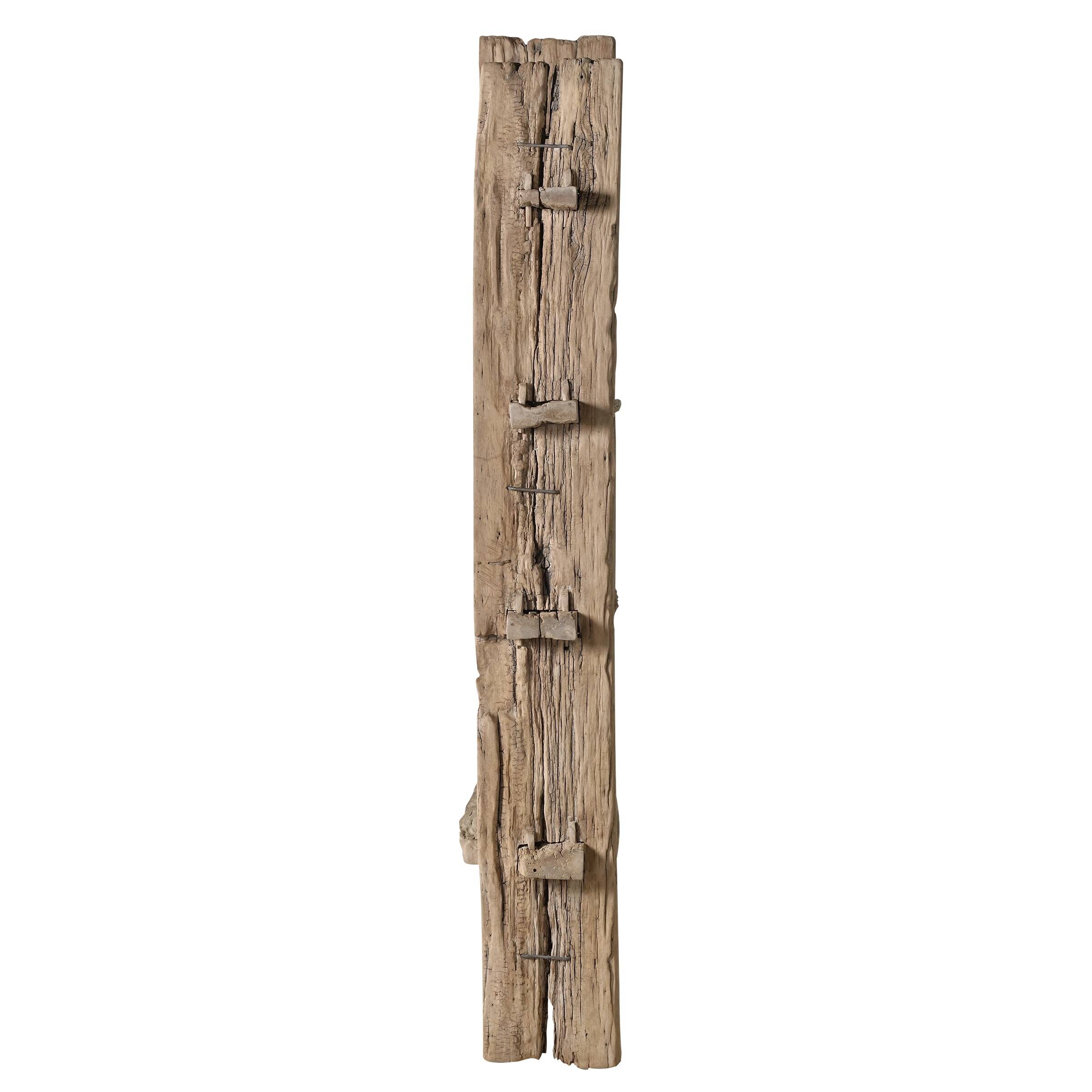 Yucheng - Chinese shelf in antique pine no. 3