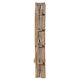 Yucheng - Chinese shelf in antique pine no. 3