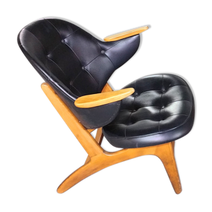 fauteuil cocktail Danois
