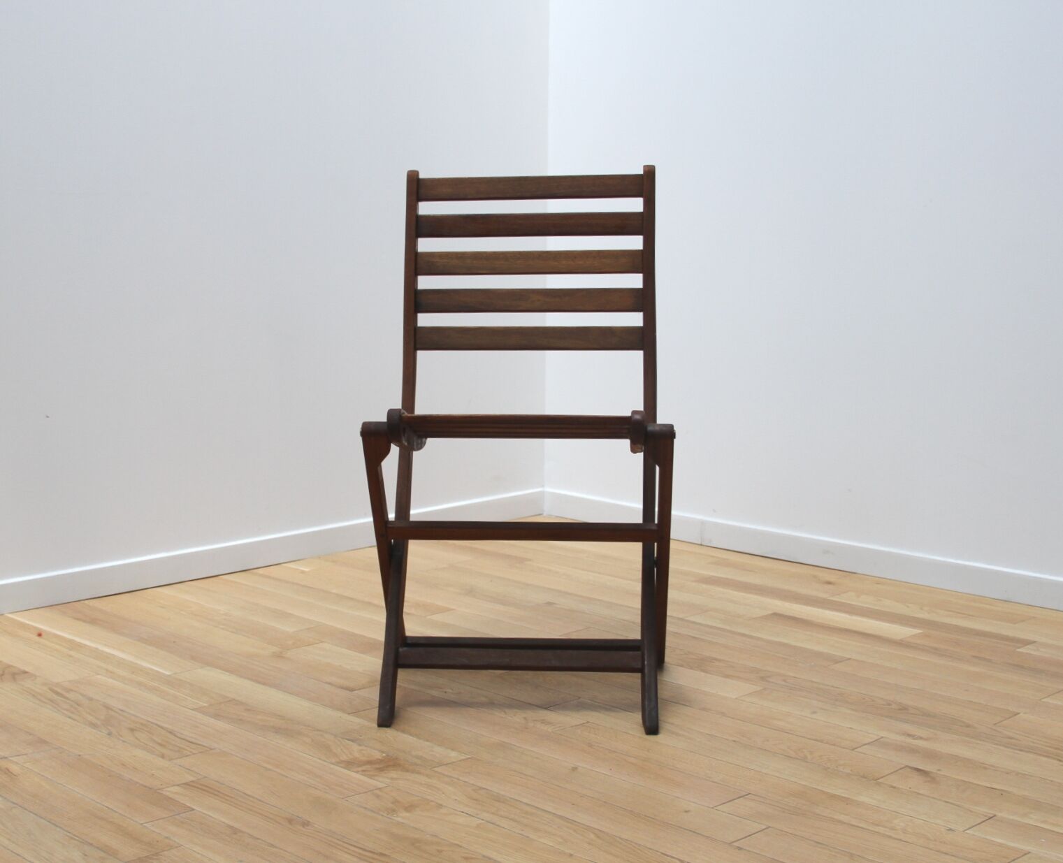 Pair of Cattie garden chairs