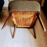 Scandinavian cocktail Chair years 50