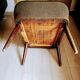 Scandinavian cocktail Chair years 50