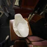 Porcelain sauceboat 1860