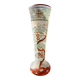 Cornet vase Art Nouveau "Spring" - Legras (St Denis)