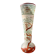 Cornet vase Art Nouveau "Spring" - Legras (St Denis)