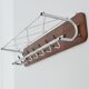 Coat rack / Hat rack vintage 1950s