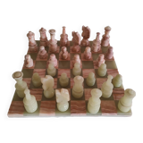 Marble chess set