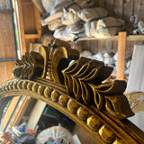 Baroque mirror