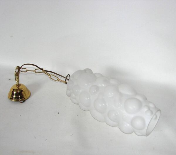 Pendant lamp , Czechoslovakia 1960s