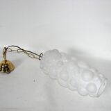 Pendant lamp , Czechoslovakia 1960s