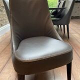 Chaise febo Antonio Citterio pour Maxalto