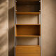 Bibliothèque IKEA vintage design K.Martin