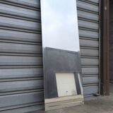 Beveled mirror 145 cm x 45 cm