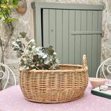 Wicker basket