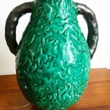 Jerome Massier earthenware vase