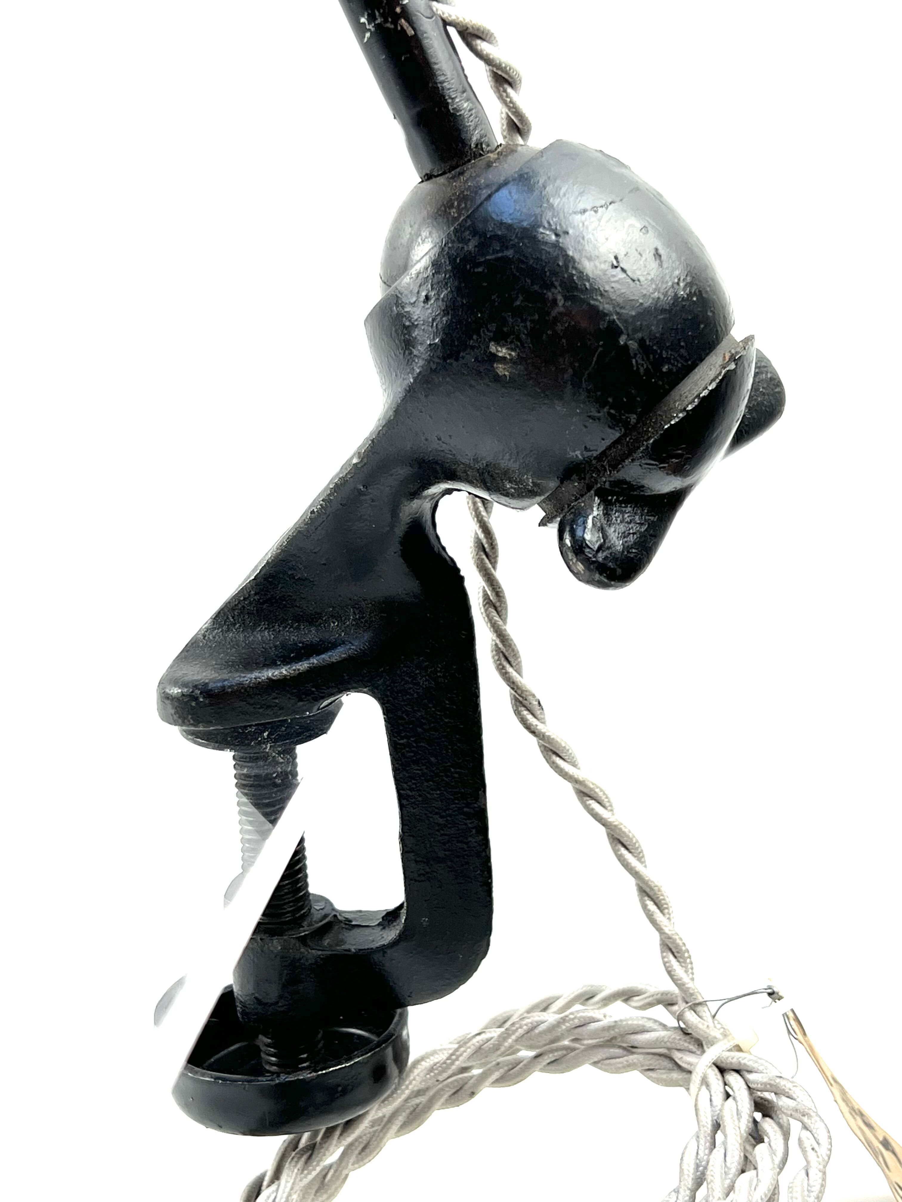 Gras 201 reflector hood n°1055 designer lamp