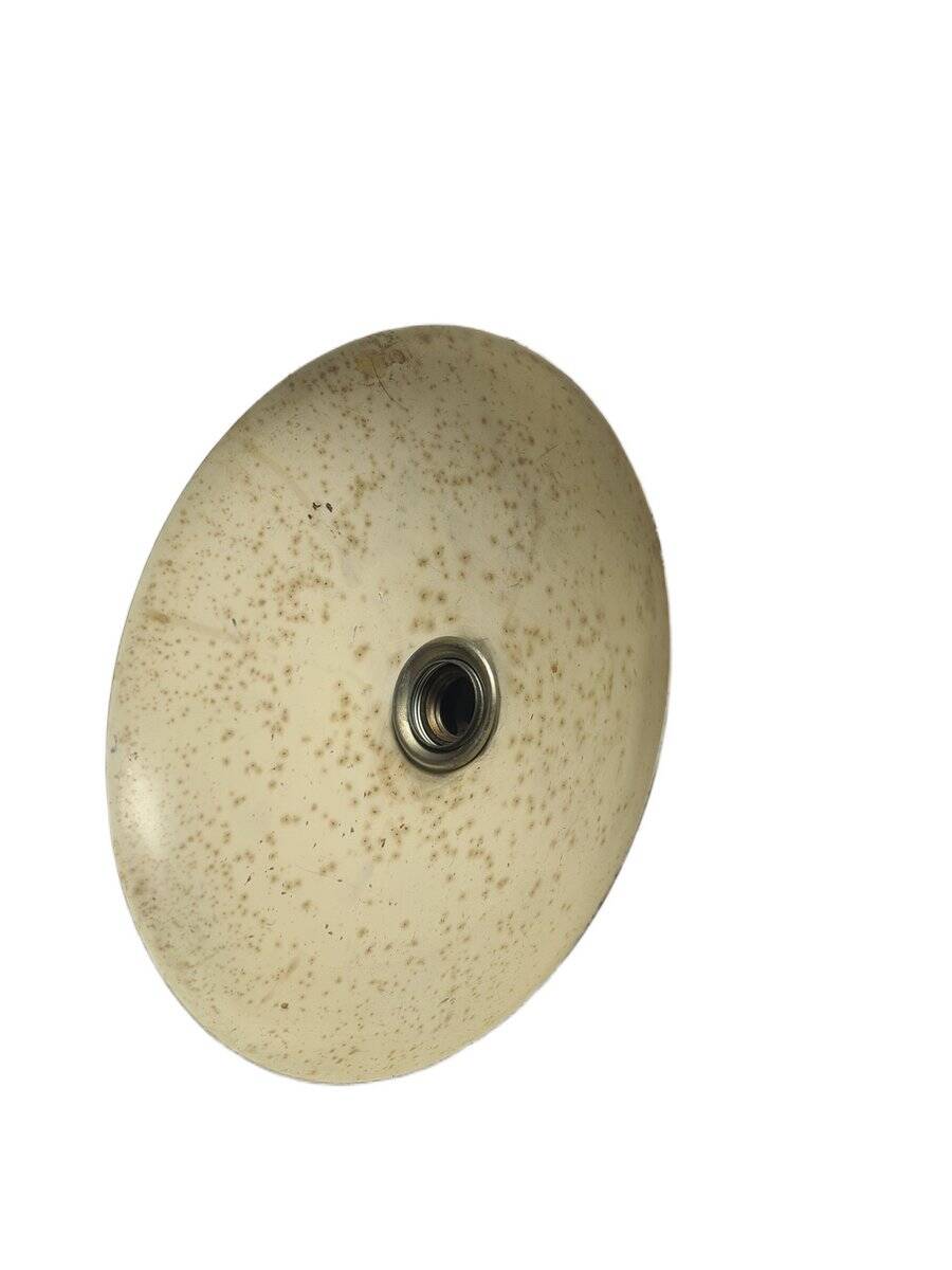 Lampe à pendentif vintage, Pologne, années 1960