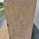 Sanded Mado sideboard, finishes of your choice