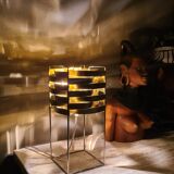 Lampe  Sauze modèle Ganymède I
