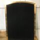 Miroir en laiton Cartier