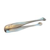 Silver art deco sugar pinch