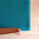 Scandinavian armchair in teak