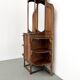 Popular Art cabinet sideboard, 1900