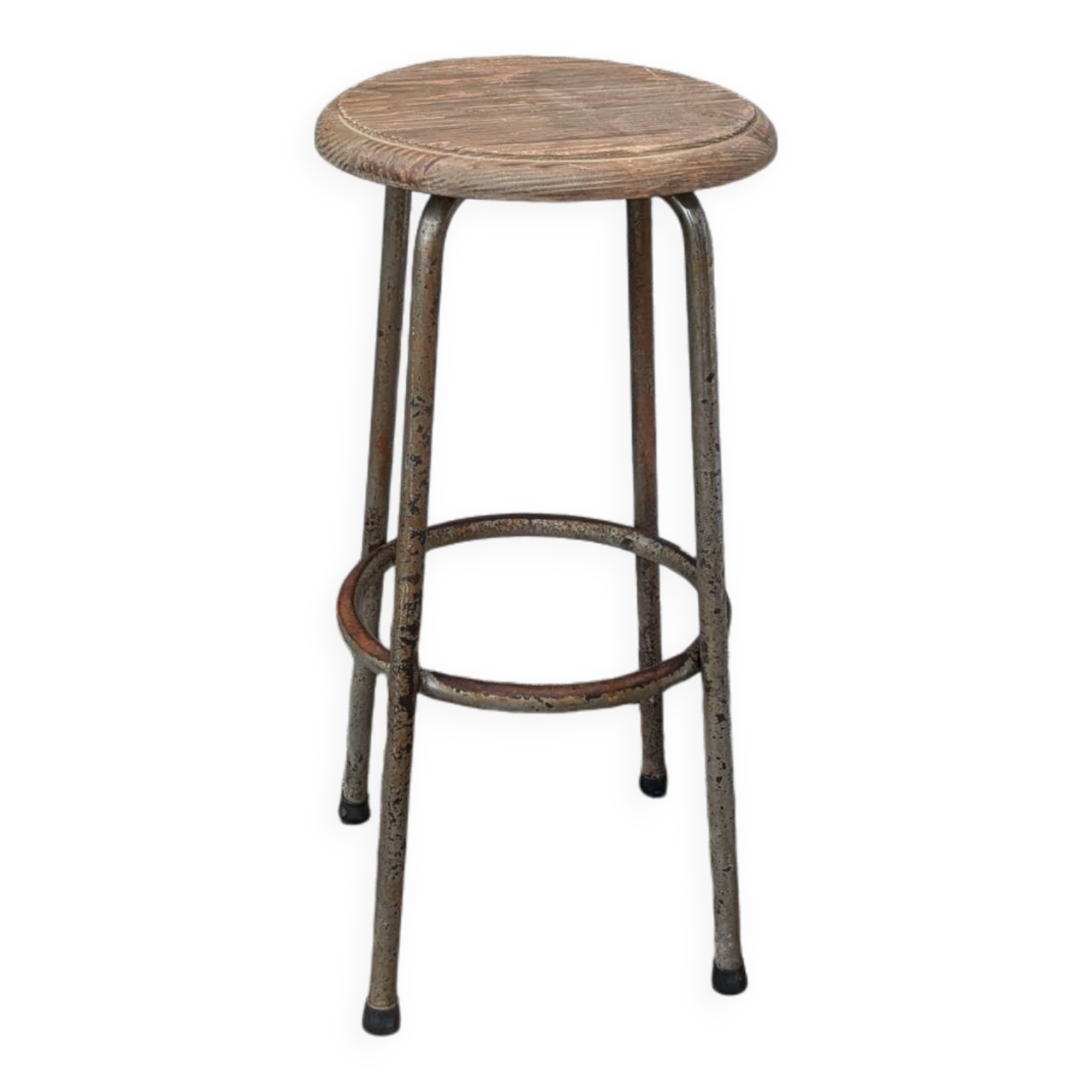 Tabouret haut d'atelier