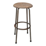 Workshop stool, bar stool