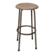 Tabouret haut d'atelier