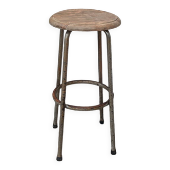 Workshop stool, bar stool