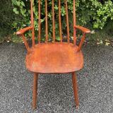 Scandinavian chair by Stoll Kamnik