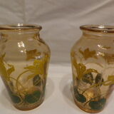 Vase modèle art nouveau