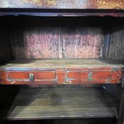 Antique Chinese wardrobe
