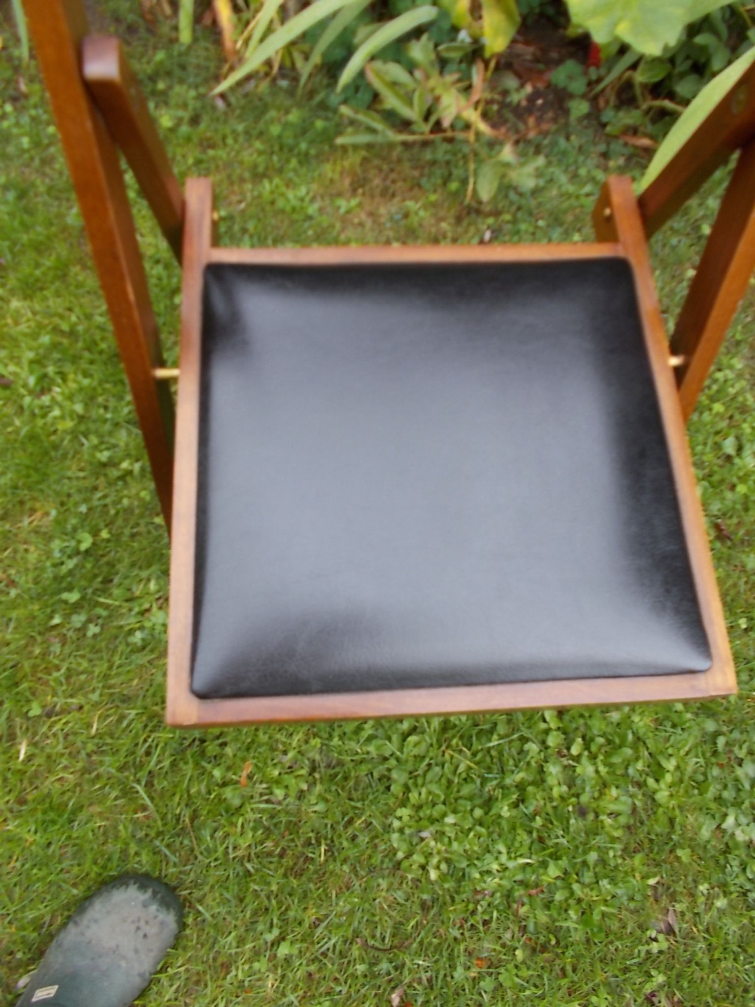 Chaise pliante