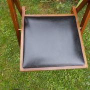 Chaise pliante