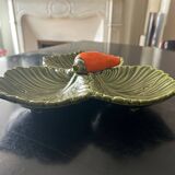 Carrot slip dish